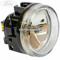 Proiector model sport Titanium X Ford Mondeo MK4 2.2 TDCi