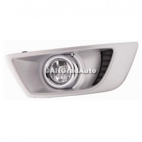 Grila proiector stanga Silver model sport Titanium X Ford Mondeo MK4 2.2 TDCi