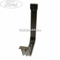 Brida metalica prindere rezervor combustibil 103 litri spre fata cabina simpla sasiu Ford Transit MK7 2.4 TDCi