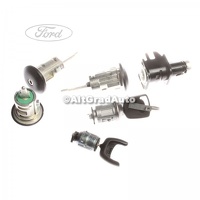 Set butuci incuietori complet 6 piese Ford Tourneo Connect 2002 1.8 Di