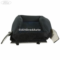 Tapiterie spatar scaun fata stanga echipare perception brilliant blue 5 usi Ford Fiesta MK6 1.25