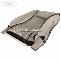 Tapiterie spatar scaun fata stanga echipare quilt syracus Ford Fiesta MK6 1.25