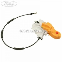 Incuietoare usa dreapta fata inchidere manuala 08/2008-10/2010 Ford Ka 2 1.2