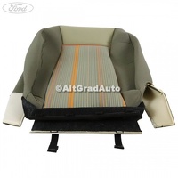 Tapiterie spatar scaun fata stanga echipare ecrin multi florida Ford Fiesta MK6 1.25
