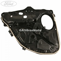 Protectie interioara usa spate dreapta Ford Fusion 1.25