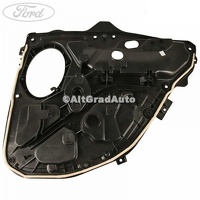 Protectie interioara usa spate stanga Ford Fusion 1.25