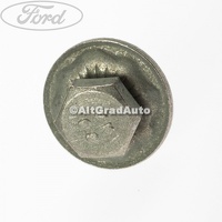 Surub fixare M6 x 14 mm Ford C-Max MK1 facelift 1.8