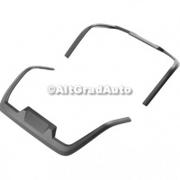 Set protectie lampi spate negru mat Ford Ranger 2019 2.0 EcoBlue 4x4