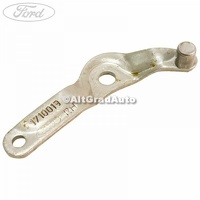 Levier stanga scaun fata 3 usi Ford Fiesta Mk 7 1.25