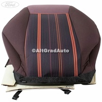 Tapiterie spatar scaun fata dreapta echipare ecrin multi soho 3 usi Ford Fiesta MK6 1.25