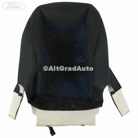 Tapiterie spatar scaun fata dreapta echipare brilliant blue 3 usi Ford Fiesta MK6 1.25