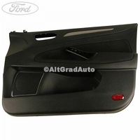 Tapiterie usa fata dreapta echipare new york ebony Ford Mondeo MK4 2.2 TDCi
