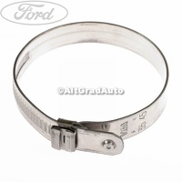 Colier 43 mm conducta alimentare combustibil rezervor Ford Ka 2 1.2