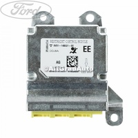 Modul airbag an 07/2008-04/2010 Ford Ka 2 1.2