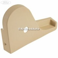 Ornament sezut spate dreapta randul 2 centru interior biscuit Ford S-Max MK1 2.0 TDCi