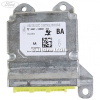 Modul airbag 5 usi an 04/2010-11/2012 Ford Fiesta Mk 7 1.25