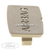 Capac acoperire stalp lateral dreapta, inscriptie AIRBAG an 03/2010-04/2015 Ford Galaxy 2 2.0
