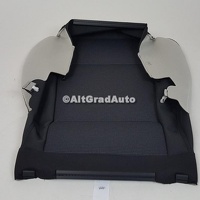 Tapiterie sezut scaun fata echipare waffle midnight black Ford S-Max MK1 2.0 TDCi