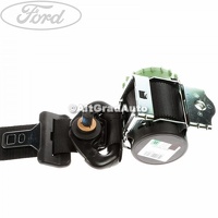Centura scaun fata stanga an 09/2009-12/2014 Ford Transit MK7 2.2 TDCi