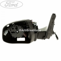 Oglinda stanga cu incalzire si rabatare an 09/2009-10/2010 Ford Mondeo MK4 2.2 TDCi