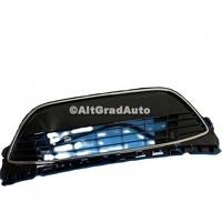Grila bara fata ethanol cu gaura senzor parcare seria 60 Ford S Max 2.0 EcoBoost