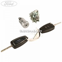 Set complet butuci usa cu cheie telecomanda Ford Ranger T6 2.2 TDCi