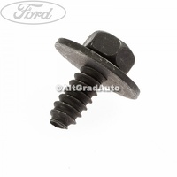 Surub 13 mm prindere aripa fata Ford Fiesta 5  1.25 16V