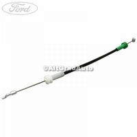 Cablu actionare incuietoare usa exterior 5 usi Ford Fiesta Mk 7 1.25