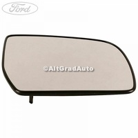 Geam oglinda dreapta cu incalzire Ford Ranger 4 2.2 TDCi