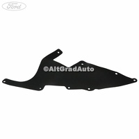 Insonorizant carenaj roata fata spre spate Ford Ranger T6 2.2 TDCi