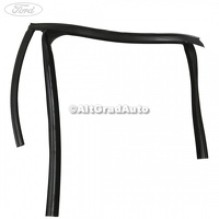 Garnitura geam usa spate stanga 4/5 usi Ford Focus MK2 1.4
