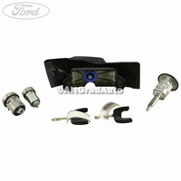 Set complet butuci usa cu cheie an 09/2011-12/2014 Ford Transit MK7 2.2 TDCi