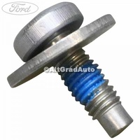 Surub 14 mm prindere conducta alimentare rezervor   