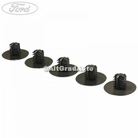 Clema push pin prindere insonorizant capota Ford Transit nou 2.2 TDCi 4x4