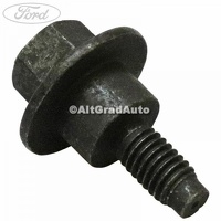 Surub 17 mm prindere maner usa spate interior Ford Transit nou 2.2 TDCi 4x4