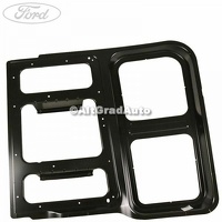 Ranforsare panou lateral dreapta model scurt Ford Tourneo Custom 2014 2.0 EcoBlue