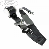 Centura fata dreapta cabina 2 usi culoare sports grey Ford Ranger 2 2.5 TDCi 4x4