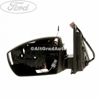 Oglinda stanga cu incalzire si memorie an 05/2007-03/2010 Ford S Max 2.0 TDCi
