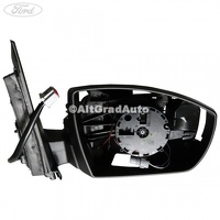 Oglinda dreapta cu incalzire si memorie an 05/2007-03/2010 Ford Galaxy 2 2.0