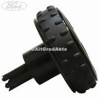 Maner reglaj sezut scaun fata stanga 4 nivele Ford Transit nou 2.2 TDCi 4x4