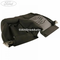 Tapiterie spatar scaun fata dreapta echipare ecko max charcoal black Ford Tourneo Custom 2014 2.0 EcoBlue