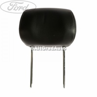 Tetiera scaun fata echipare waffle midnight black Ford S-Max MK1 2.0 TDCi