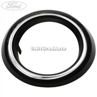 Ornament ebony black bara fata dreapta cu locas pentru faruri Ford EcoSport 1.5 TDCi