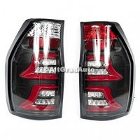 Set lampi spate LED Pickup Attitude serie de culoare neagra Ford Ranger 2019 2.0 EcoBlue 4x4