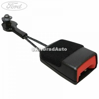 Suport centura scaun fata dreapta exterior Ford Tourneo Connect 2 1.0 EcoBoost