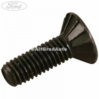 Surub prindere maner metalic reglaj sezut scaun fata stanga Ford Fiesta MK7 facelift 1.0