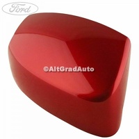 Capac oglinda dreapta red candy tint cc Ford S Max 2.0 TDCi