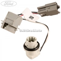 Soclu lampa stop spre interior berlina Ford Focus MK3 facelift 1.0 EcoBoost