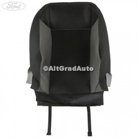 Tapiterie spatar scaun fata stanga echipare gecko charcoal black Ford Focus MK3 1.0 EcoBoost