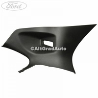 Ornament negru stalp C dreapta 3 usi Ford Fiesta MK7 facelift 1.0